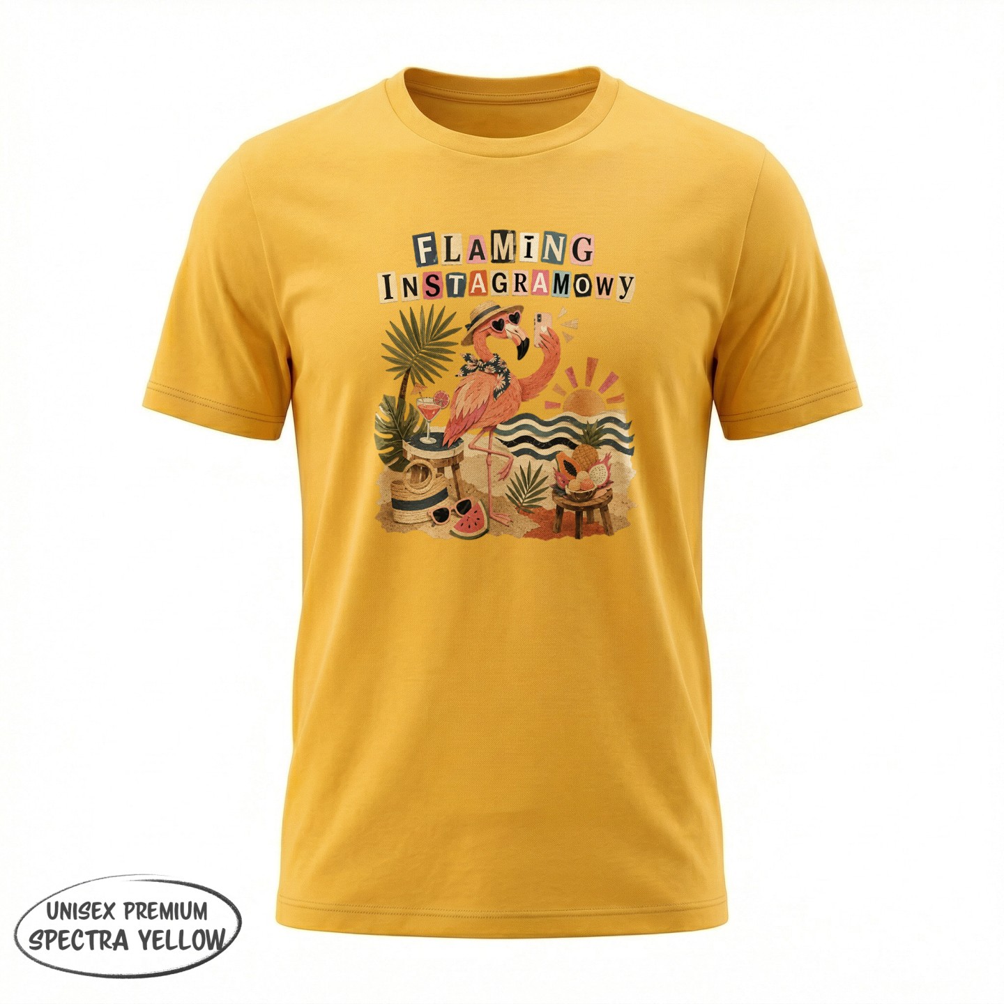 Koszulka - Flaming Instagramowy - Galeria - (28)_Stanley_Spectra_Yellow