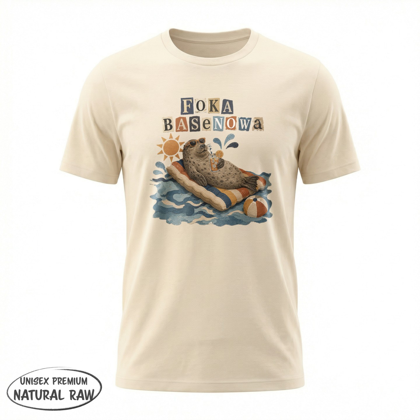 Koszulka - Foka Basenowa - Galeria - (35)_Stanley_NaturalRaw