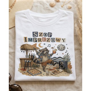 Koszulka - Szop imprezowy - Galeria - (000_5)_Custom_Summer