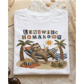 Koszulka - Leniwiec Hamakowy - Galeria - (000_5)_Custom_Summer