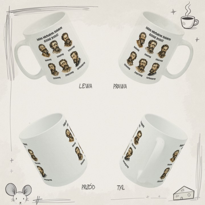 Kubek - Jakim Michałem Aniołem Jesteś? - Galeria - (B)_4Side_Grid