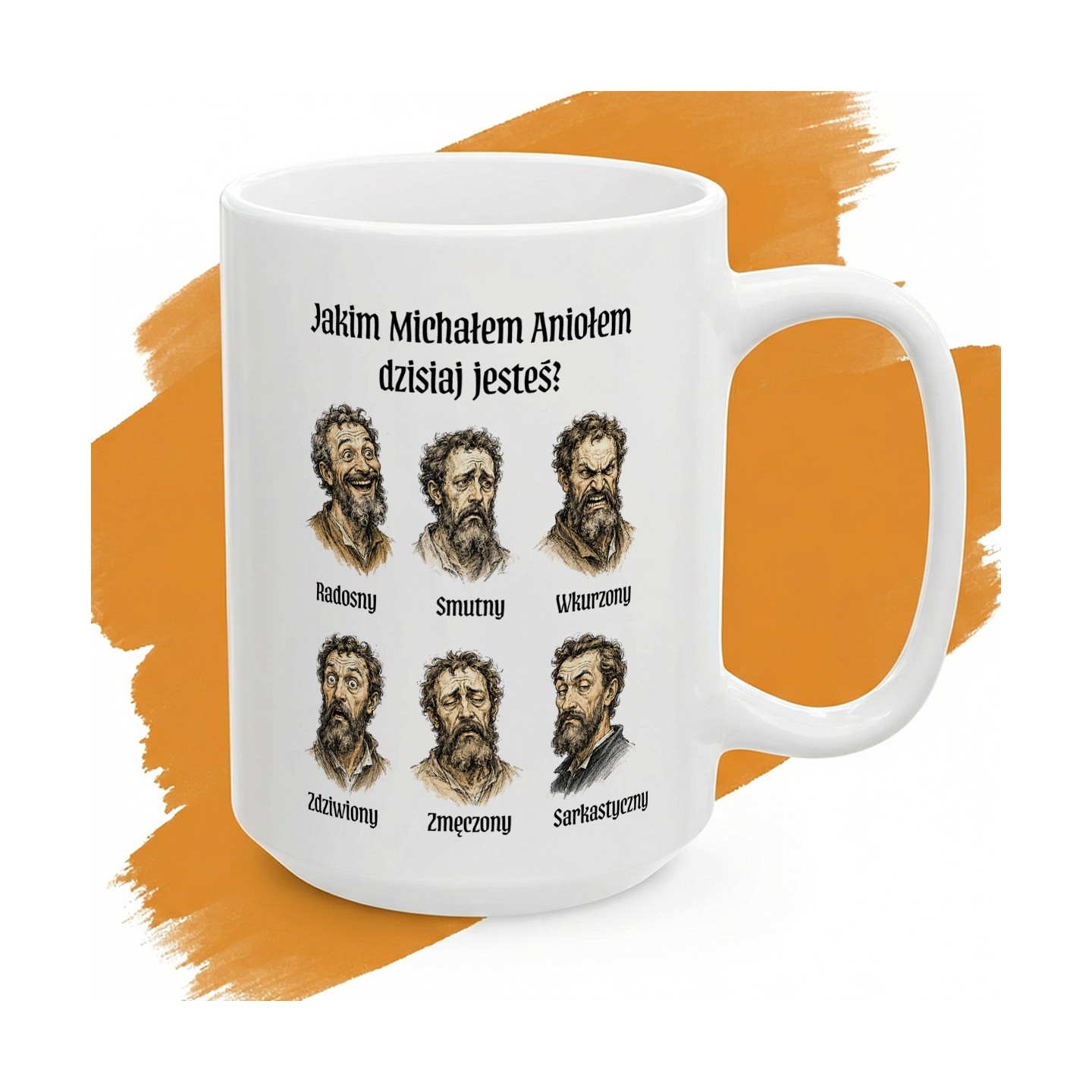 Kubek - Jakim Michałem Aniołem Jesteś? - Cover - (B)_Basic_Miniatura_WW