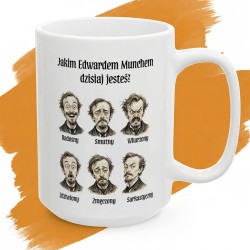 Kubek Jakim Munchem dzisiaj jesteś?