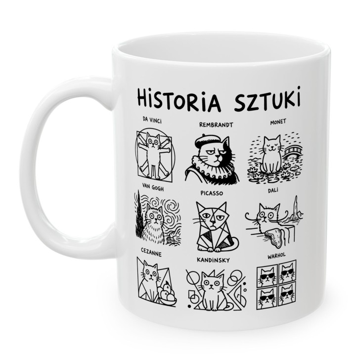Kubek - Historia Sztuki - Main - (B)_1_Basic-White_11Oz