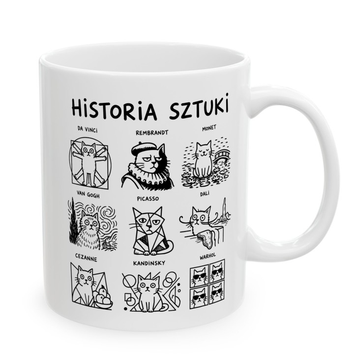 Kubek - Historia Sztuki - Main - (B)_1_Basic-White_11Oz