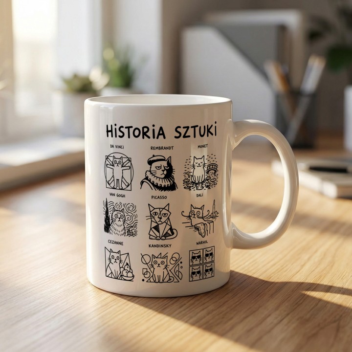 Kubek - Historia Sztuki - Main - (B)_1_Basic-White_11Oz