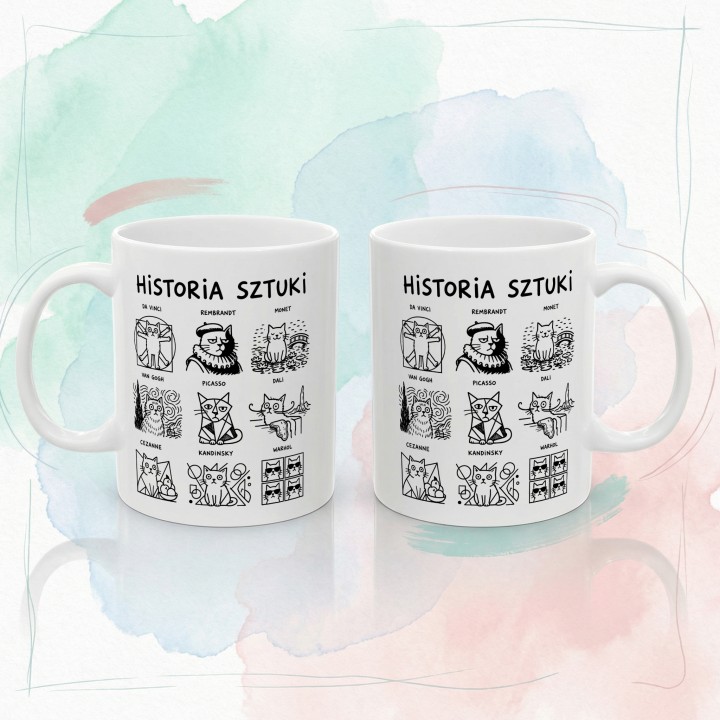 Kubek - Historia Sztuki - Main - (B)_1_Basic-White_11Oz