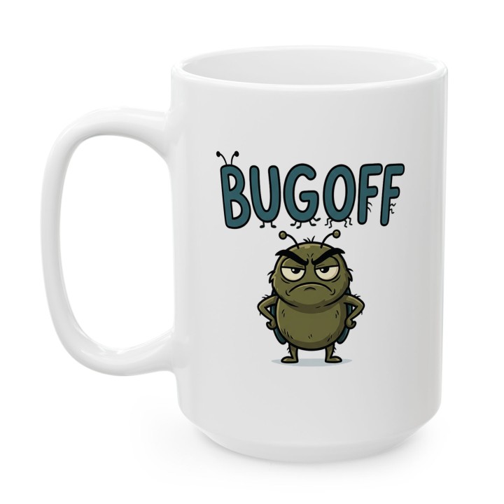 Kubek - Bugoff - Main - (B)_1_Basic_White_15Oz
