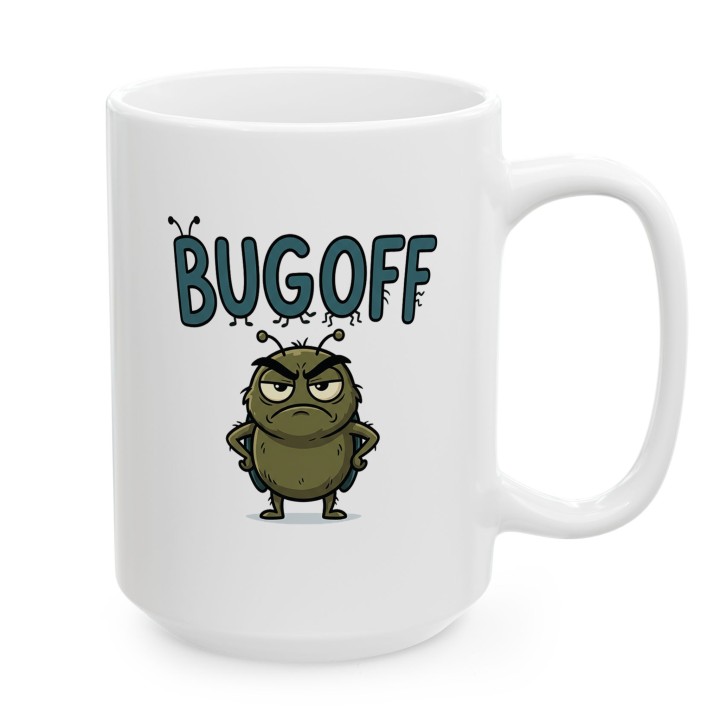 Kubek - Bugoff - Main - (B)_1_Basic_White_15Oz