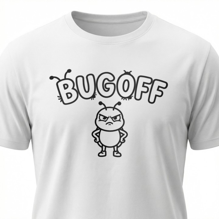 Koszulka - BugOff - Galeria - (000_2)_UNI_WHITE