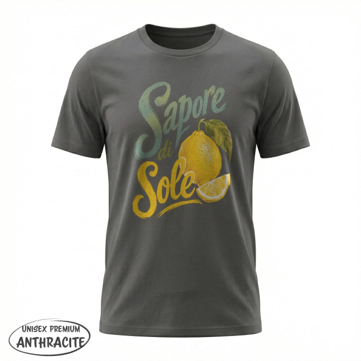 Koszulka - Vita al Sole - Cytryna Sapore di Sole - Galeria - (36)_Stanley_Anthratcite