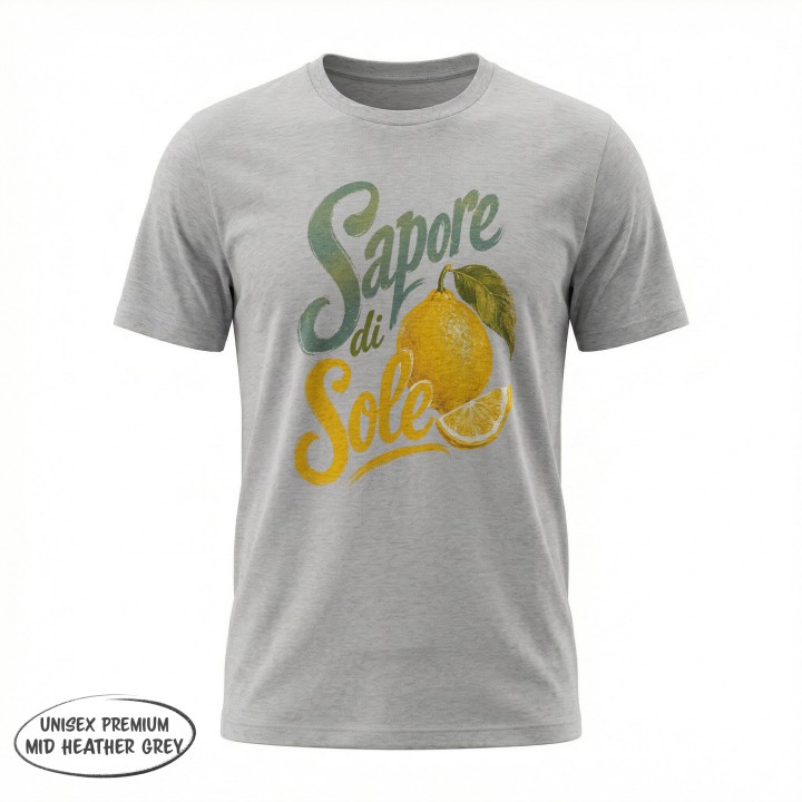 Koszulka - Vita al Sole - Cytryna Sapore di Sole - Galeria - (38)_Stanley_Mid_Heather_Grey