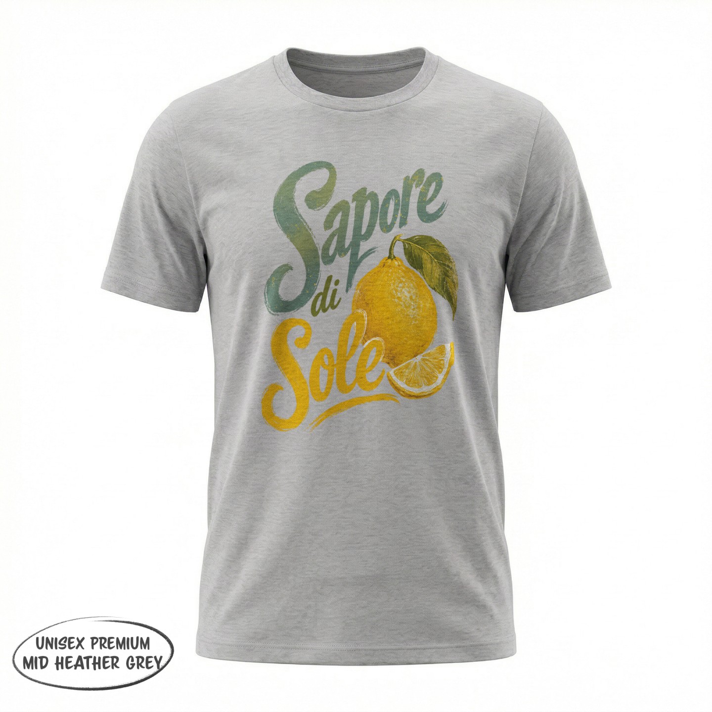 Koszulka - Vita al Sole - Cytryna Sapore di Sole - Galeria - (38)_Stanley_Mid_Heather_Grey