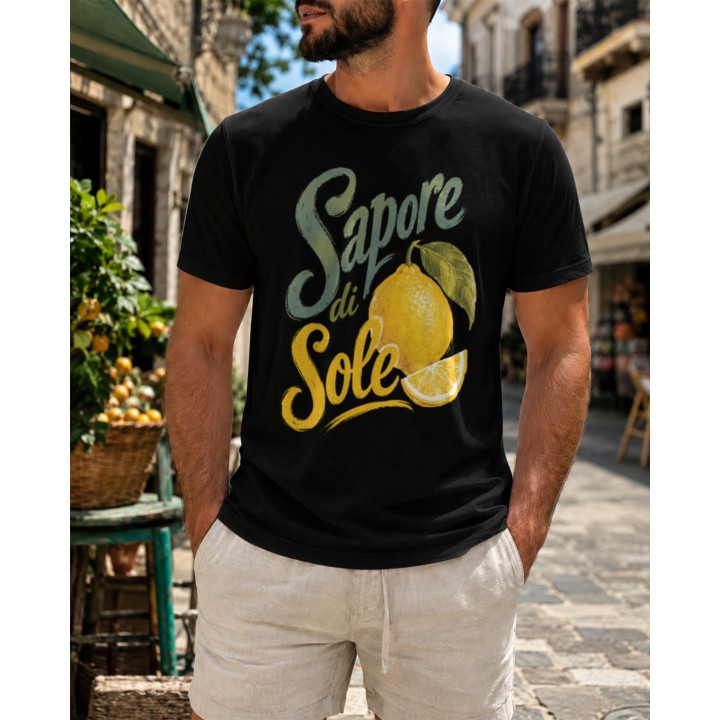Koszulka - Vita al Sole - Cytryna Sapore di Sole - Galeria - (000_7)_Custom_Italiano