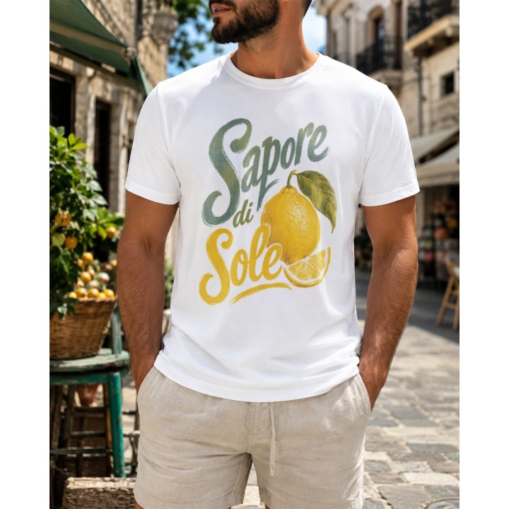 Koszulka - Vita al Sole - Cytryna Sapore di Sole - Galeria - (000_7)_Custom_Italiano