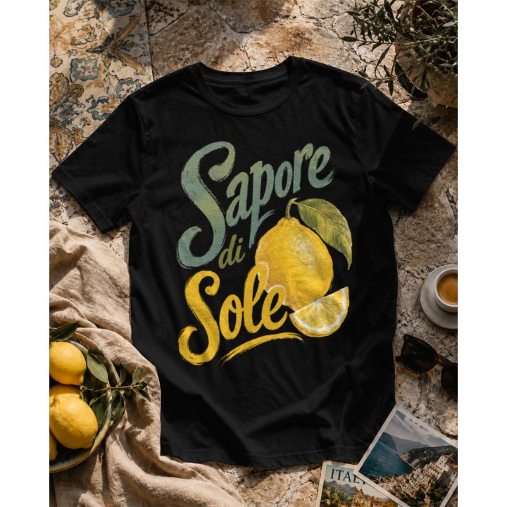 Koszulka - Vita al Sole - Cytryna Sapore di Sole - Galeria - (000_7)_Custom_Italiano