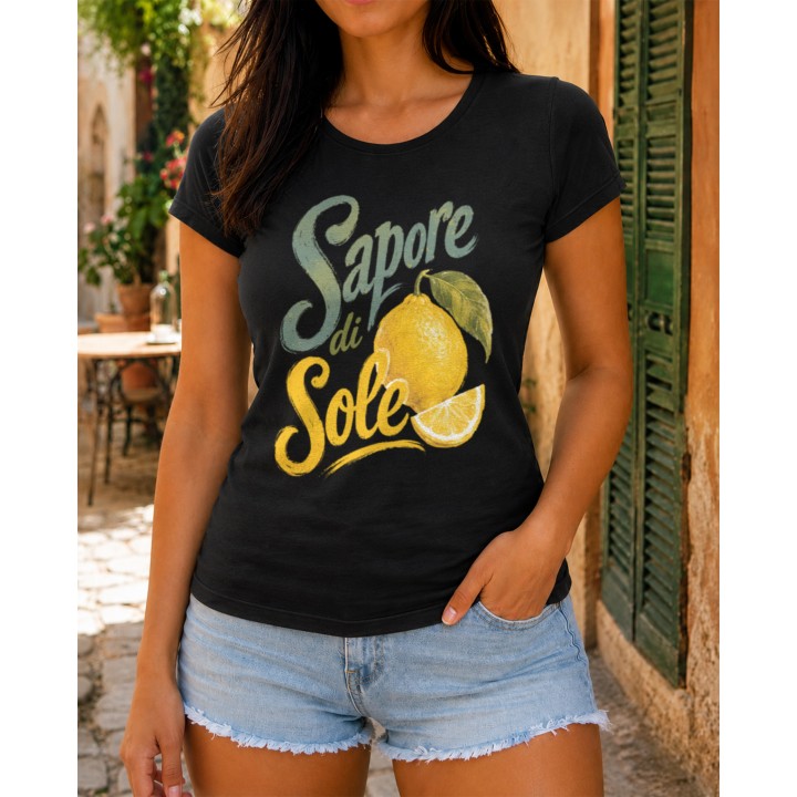 Koszulka - Vita al Sole - Cytryna Sapore di Sole - Galeria - (000_7)_Custom_Italiano