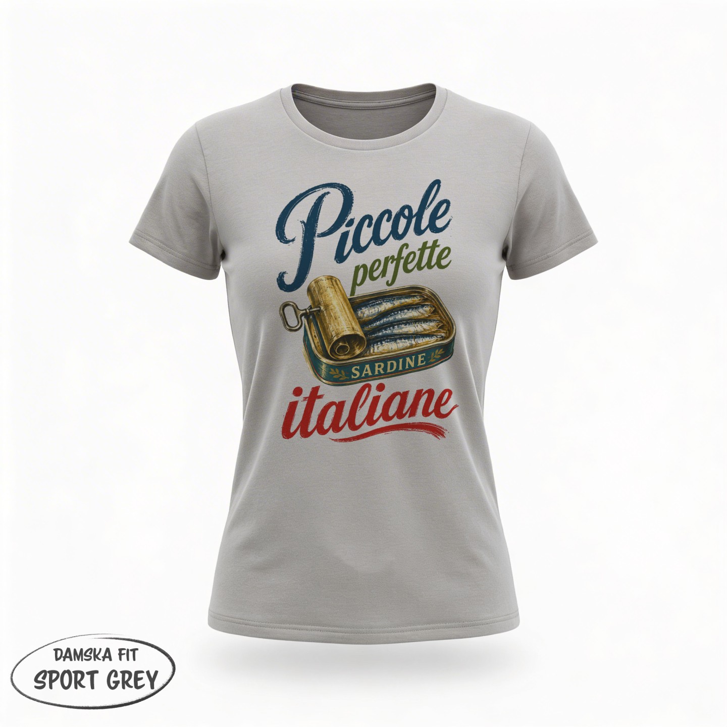 Koszulka - Vita al Sole - Sardynki Piccole perfette - Galeria - (07)_F190_LADY_SportGrey