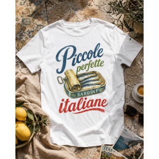 Koszulka - Vita al Sole - Sardynki Piccole perfette - Galeria - (000_7)_Custom_Italiano