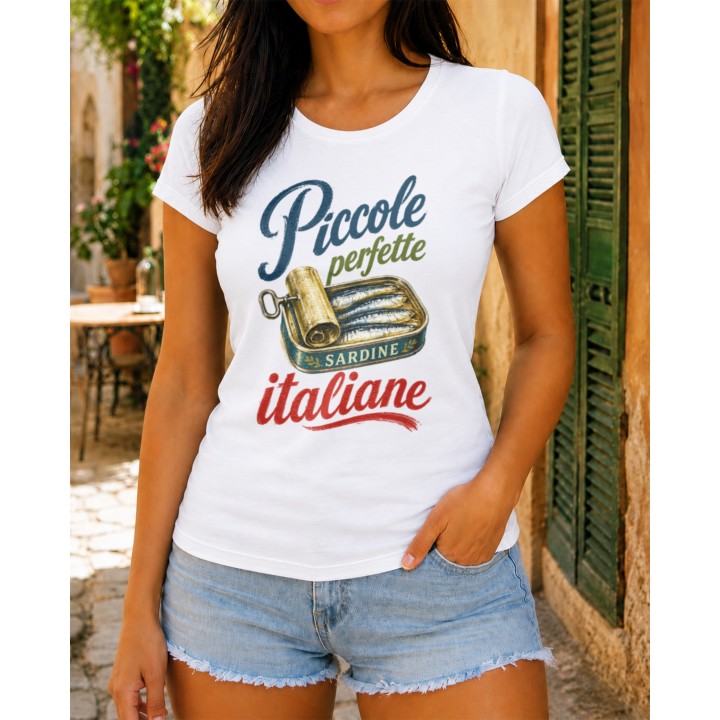 Koszulka - Vita al Sole - Sardynki Piccole perfette - Galeria - (000_7)_Custom_Italiano