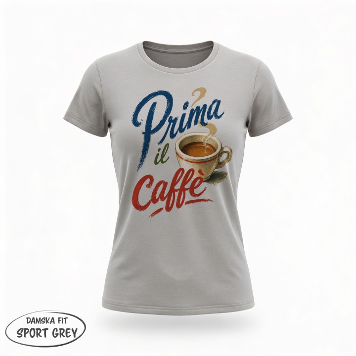Koszulka - Vita al Sole - Kawa Prima il Caffe - Galeria - (07)_F190_LADY_SportGrey