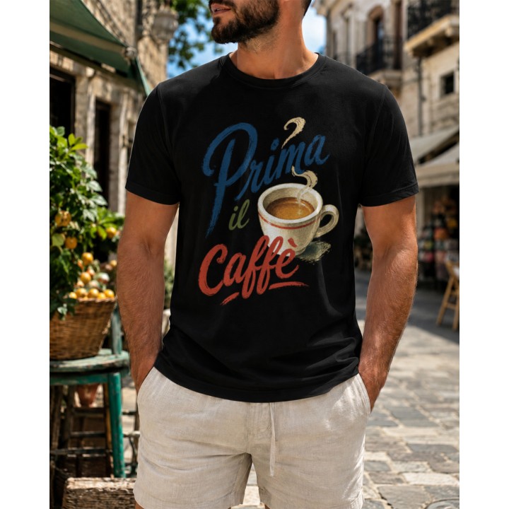 Koszulka - Vita al Sole - Kawa Prima il Caffe - Galeria - (000_7)_Custom_Italiano