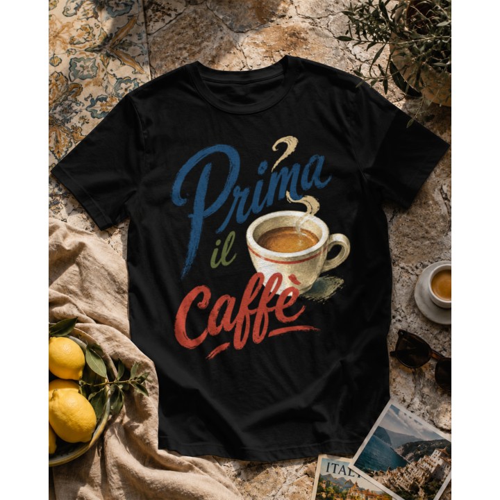 Koszulka - Vita al Sole - Kawa Prima il Caffe - Galeria - (000_7)_Custom_Italiano