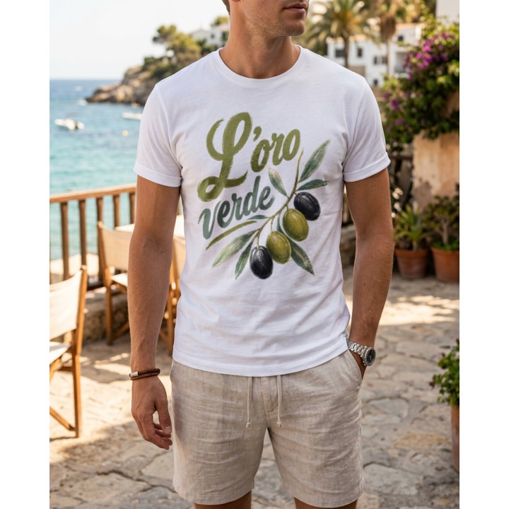 Koszulka - Vita al Sole - Oliwka - L'oro verde - Galeria - (000_7)_Custom_Italiano