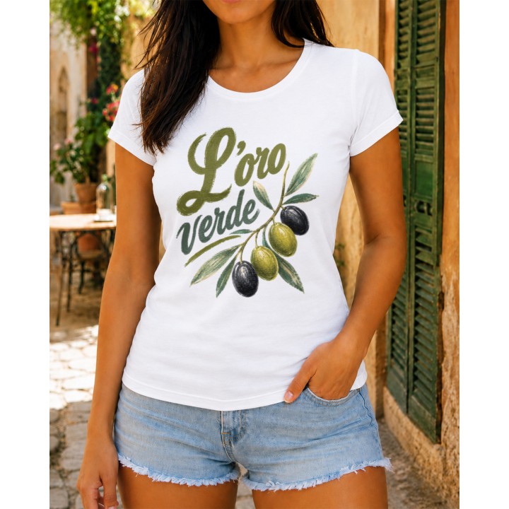 Koszulka - Vita al Sole - Oliwka - L'oro verde - Galeria - (000_7)_Custom_Italiano