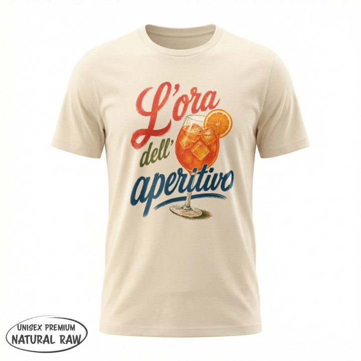 Koszulka - Vita al Sole - Aperol - L'ora dell aperitivo - Galeria - (35)_Stanley_NaturalRaw