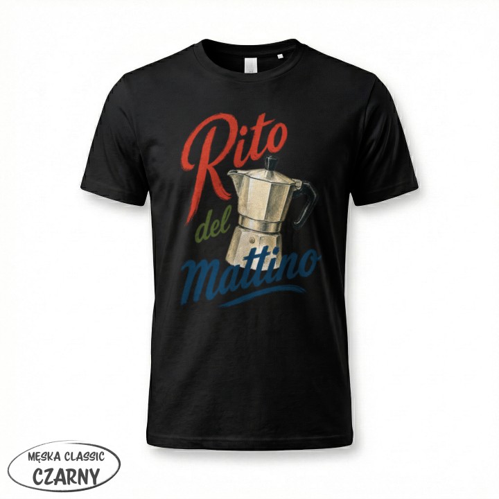Koszulka - Vita al Sole - Kawiarka - Rito del mattino - Galeria - (12)_F190_MEN_Black