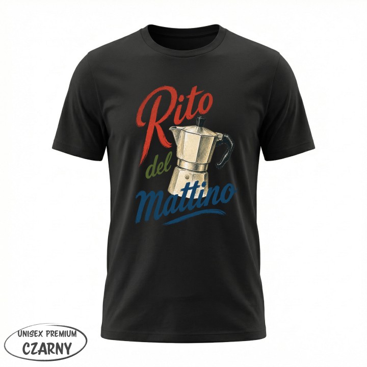 Koszulka - Vita al Sole - Kawiarka - Rito del mattino - Galeria - (25)_Stanley_Black