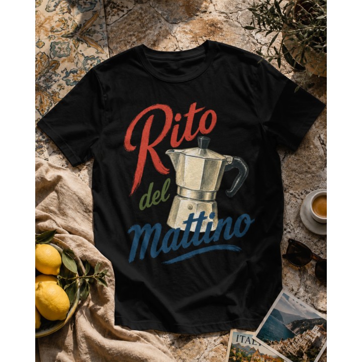 Koszulka - Vita al Sole - Kawiarka - Rito del mattino - Galeria - (000_7)_Custom_Italiano