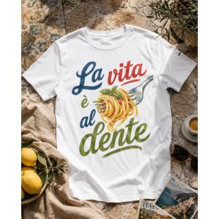 Koszulka - Vita al Sole - Makaron - La vita è al dente - Galeria - (000_7)_Custom_Italiano