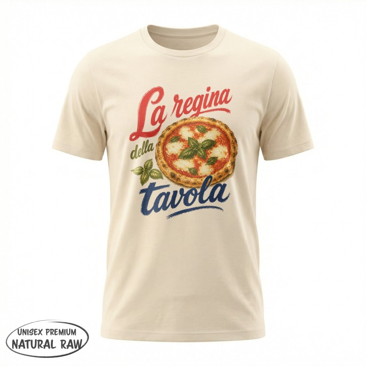 Koszulka - Vita al Sole - Pizza - La regina della tavola - Galeria - (35)_Stanley_NaturalRaw