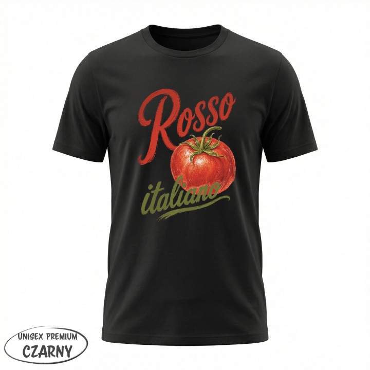Koszulka - Vita al Sole - Pomidor Rosso italiano - Galeria - (25)_Stanley_Black