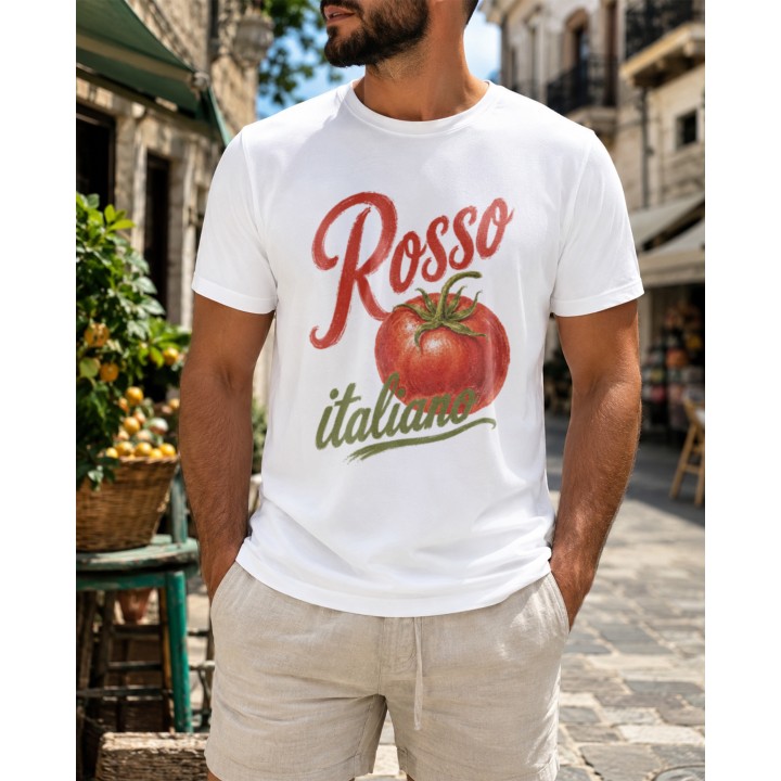 Koszulka - Vita al Sole - Pomidor Rosso italiano - Galeria - (000_7)_Custom_Italiano