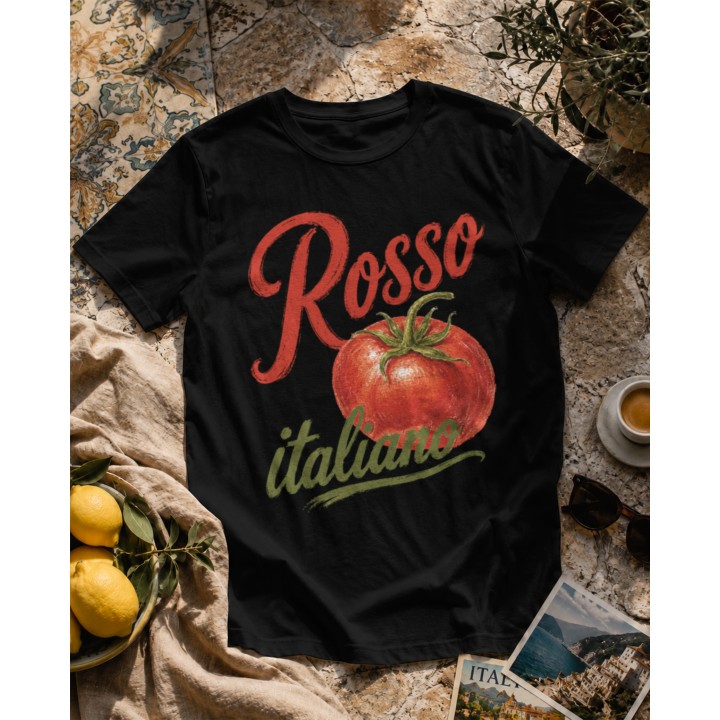 Koszulka - Vita al Sole - Pomidor Rosso italiano - Galeria - (000_7)_Custom_Italiano