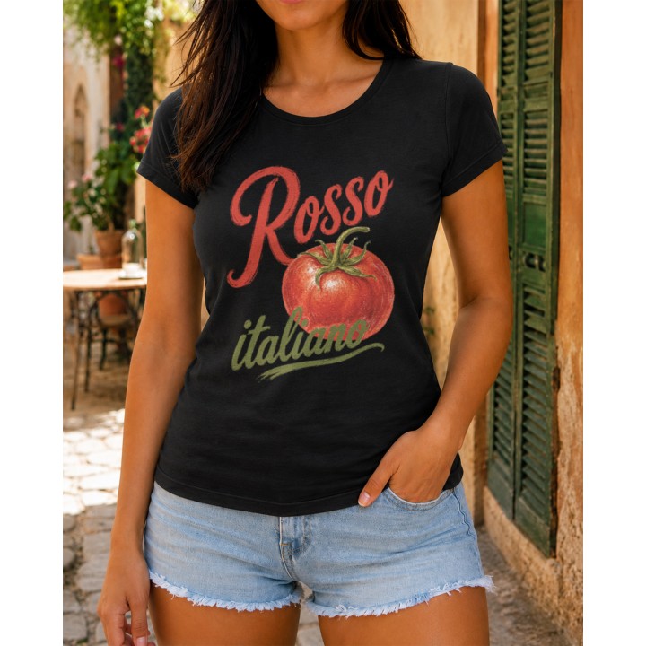 Koszulka - Vita al Sole - Pomidor Rosso italiano - Galeria - (000_7)_Custom_Italiano