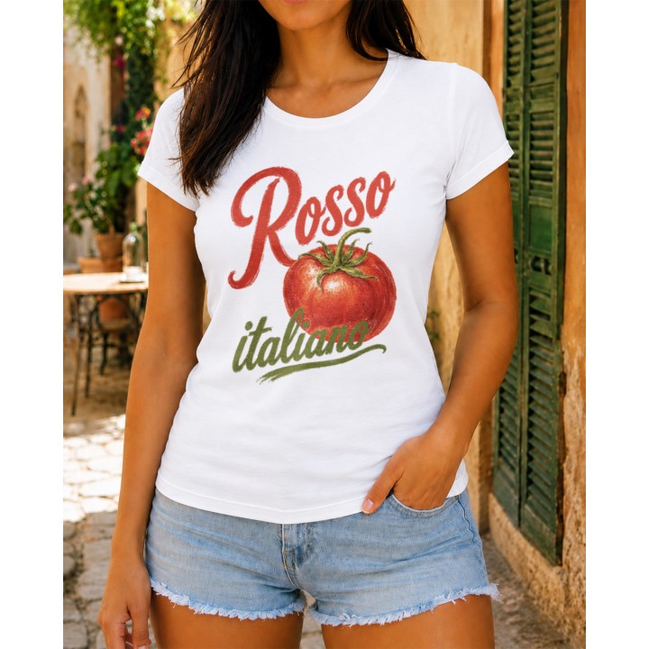 Koszulka - Vita al Sole - Pomidor Rosso italiano - Galeria - (000_7)_Custom_Italiano
