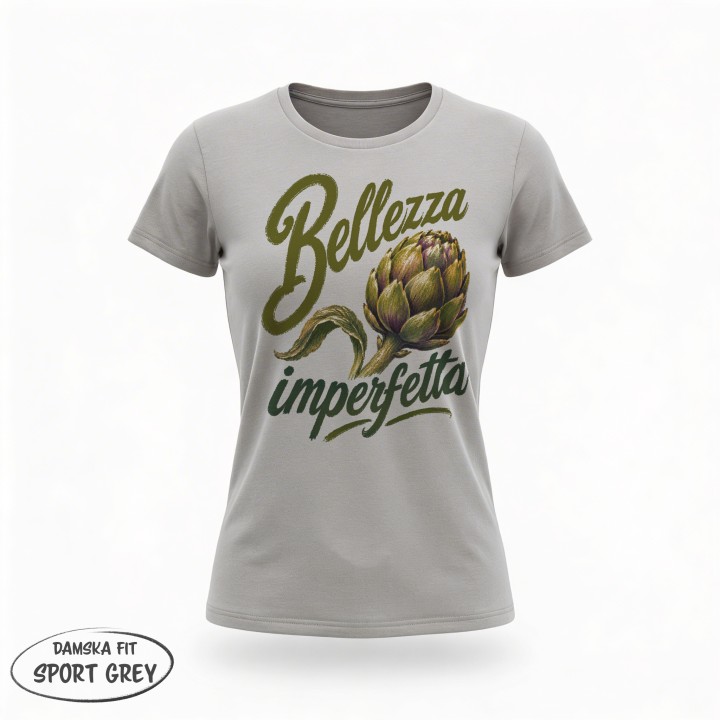 Koszulka - Vita al Sole - Karczoch Bellezza imperfetta - Galeria - (07)_F190_LADY_SportGrey