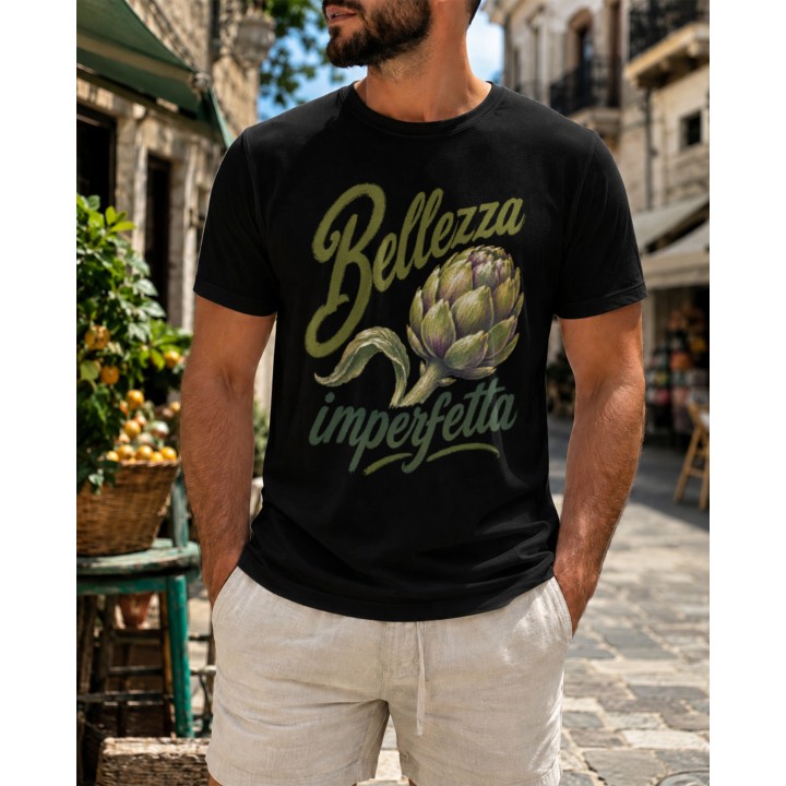 Koszulka - Vita al Sole - Karczoch Bellezza imperfetta - Galeria - (000_7)_Custom_Italiano