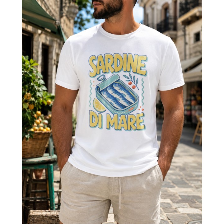 Koszulka - Vita al Sole - Sardynki - Galeria - (000_7)_Custom_Italiano