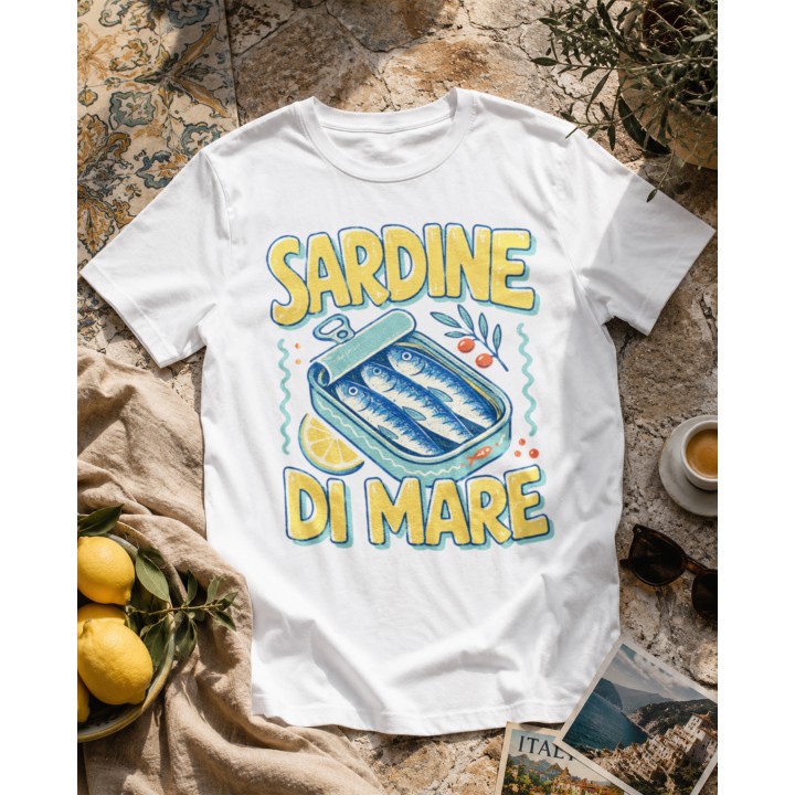 Koszulka - Vita al Sole - Sardynki - Galeria - (000_7)_Custom_Italiano
