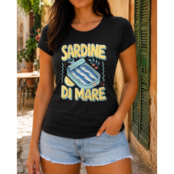 Koszulka - Vita al Sole - Sardynki - Galeria - (000_7)_Custom_Italiano