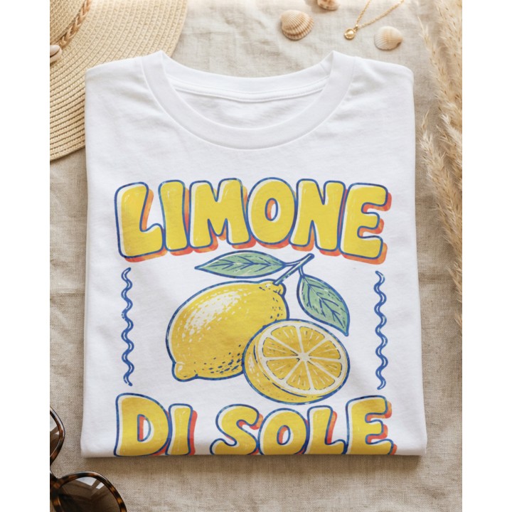 Koszulka - Vita al Sole - Cytryna Limone - Galeria - (000_5)_Custom_Summer