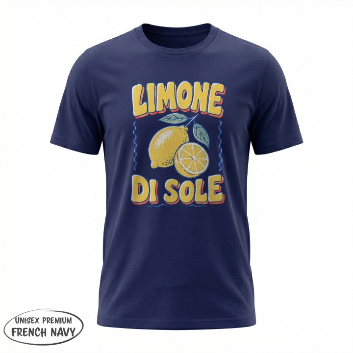 Koszulka - Vita al Sole - Cytryna Limone - Galeria - (30)_Stanley_French_Navy