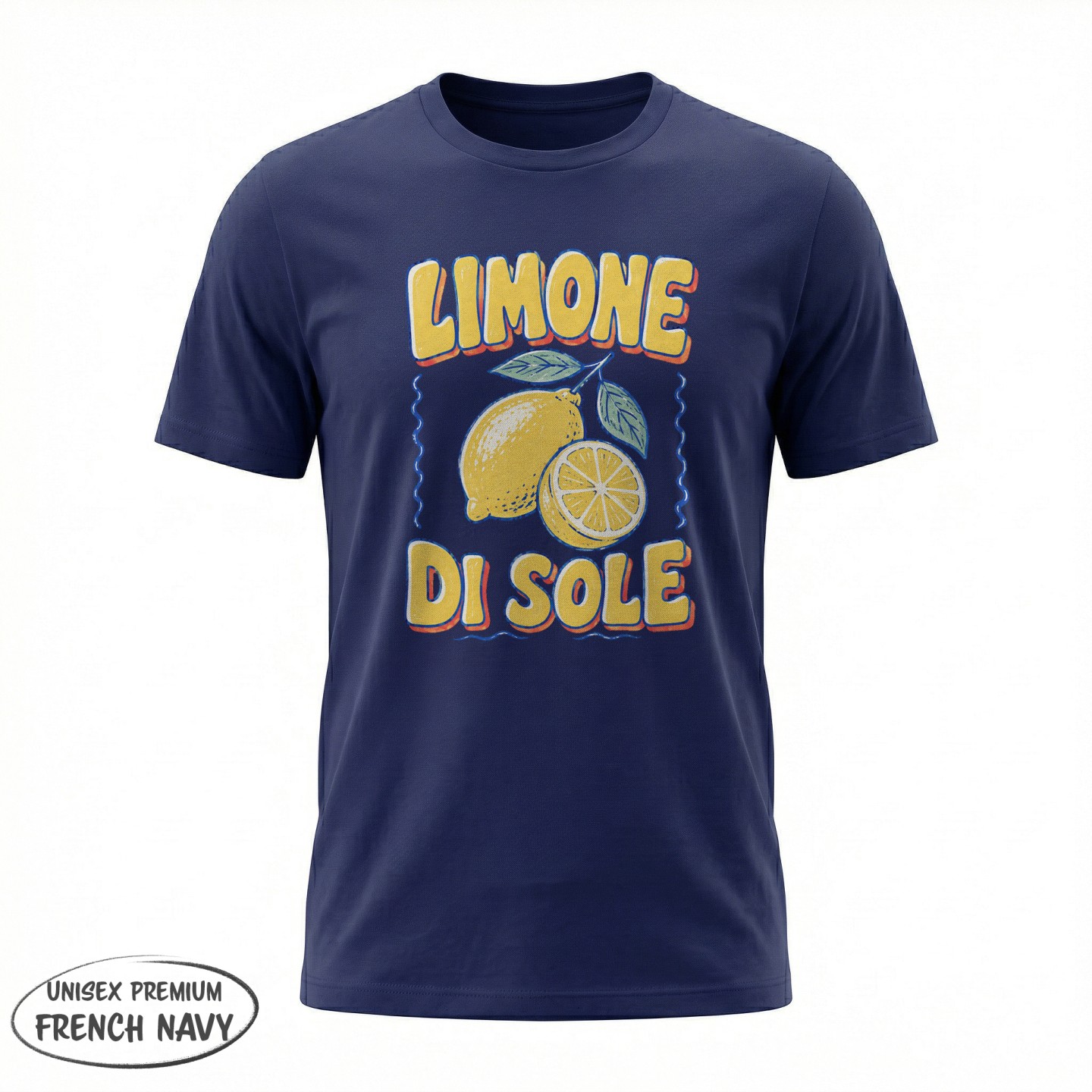Koszulka - Vita al Sole - Cytryna Limone - Galeria - (30)_Stanley_French_Navy