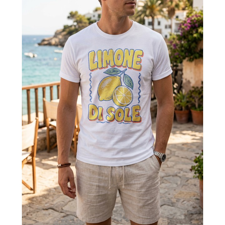 Koszulka - Vita al Sole - Cytryna Limone - Galeria - (000_5)_Custom_Summer