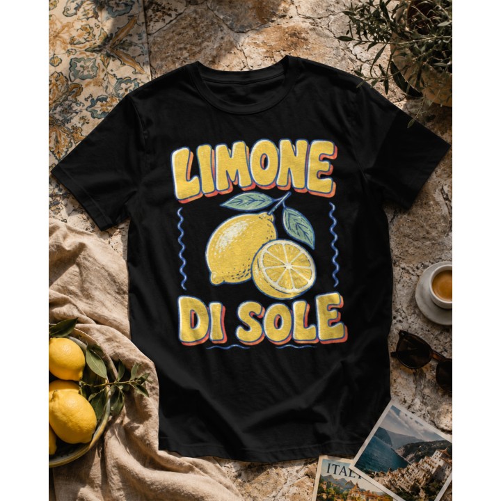 Koszulka - Vita al Sole - Cytryna Limone - Galeria - (000_7)_Custom_Italiano